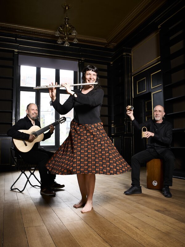 Concerts Trio Misturado