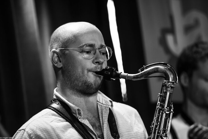 Concerts « Matthieu Ablain quartet : hommage John Coltrane »