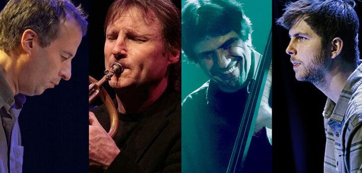 Concerts Ivan Paduart trio + Bert Joris
