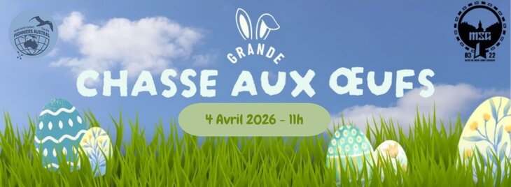 Loisirs Grande Chasse Œufs Mont-Saint-Guibert