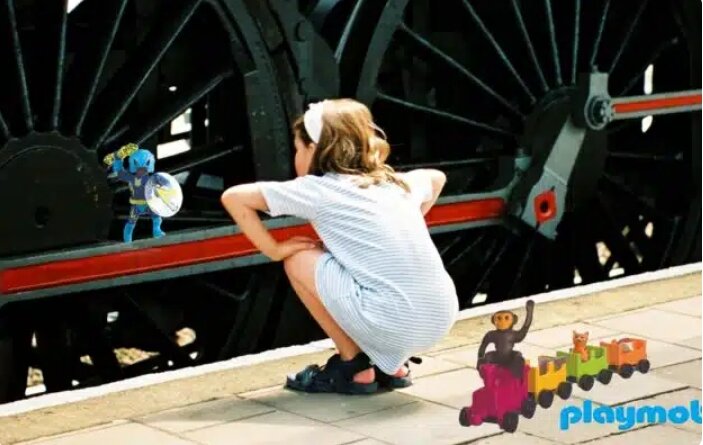 Loisirs Recherche figurines Playmobil