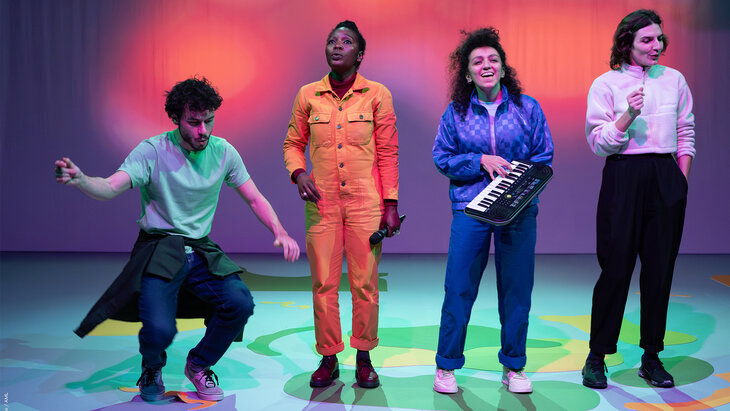 Spectacles Ouverture hostilités