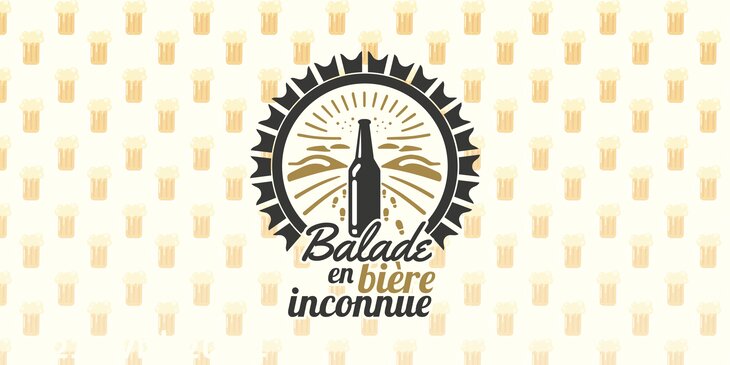 Loisirs Balade bière inconnue