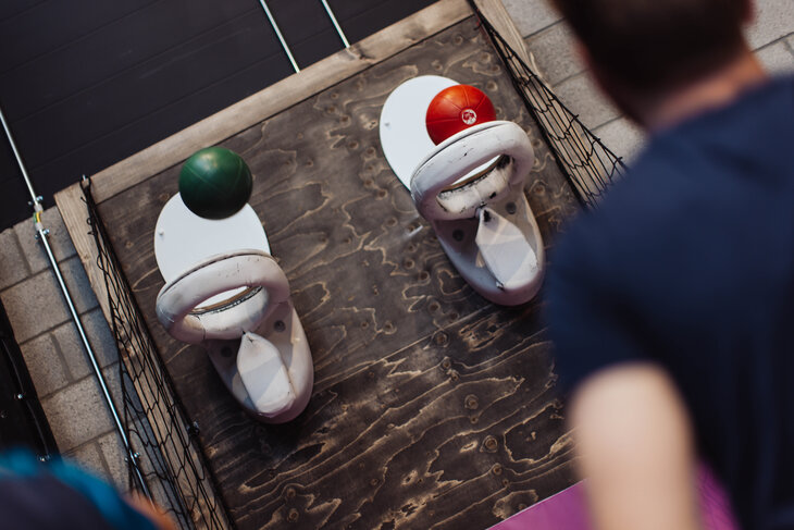 Loisirs Sport & park pour adultes