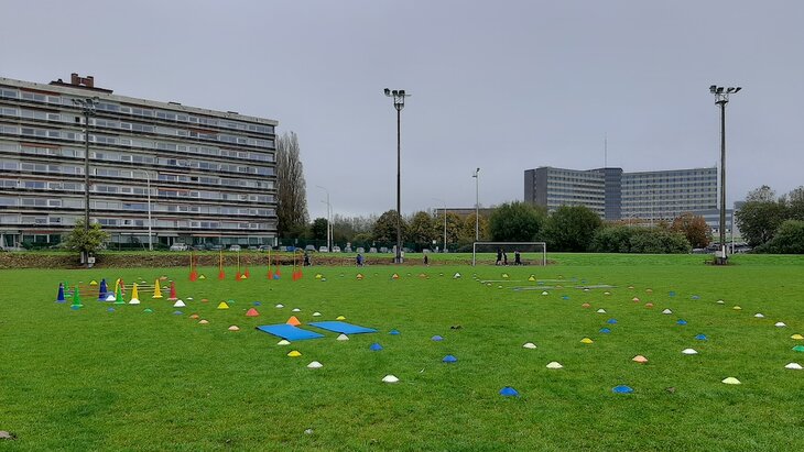 Stages,cours Natation & Athlétisme - vacances détente