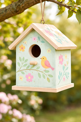 Stages,cours Décoration nichoirs