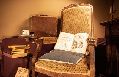 Conférences Soirée lecture