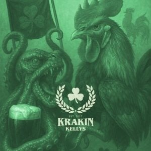 Concerts Open-Music : Krakin Kellys - Patrick s Night