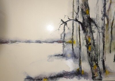 Expositions Exposition Lundis la Peinture la maison village Thuillies