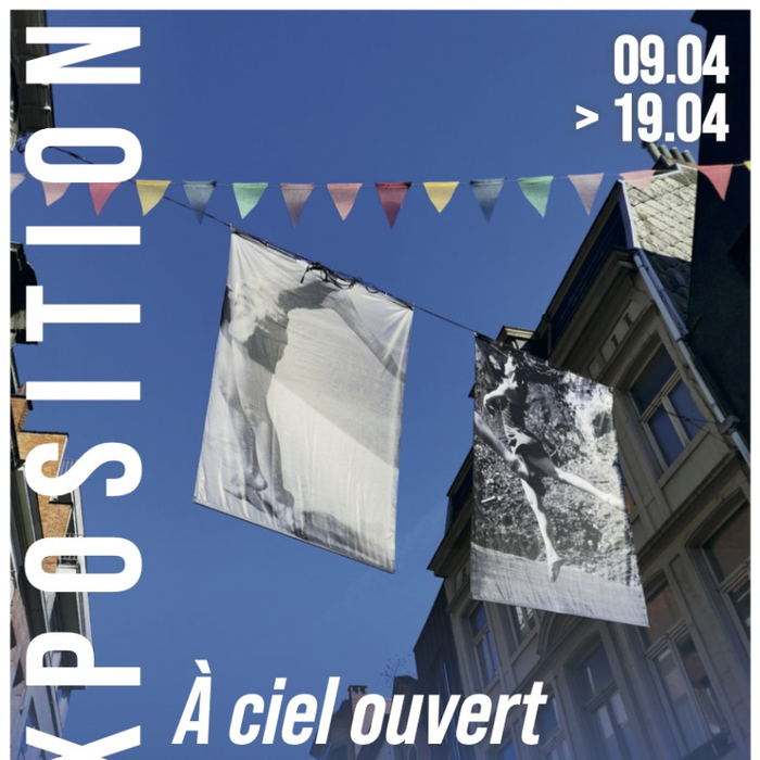 Expositions Festival Danses FÊTE - Vernissage Exposition ciel ouvert Contredanse