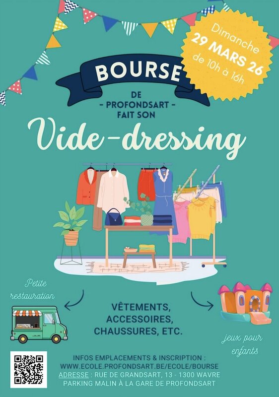 Loisirs Vide-dressing