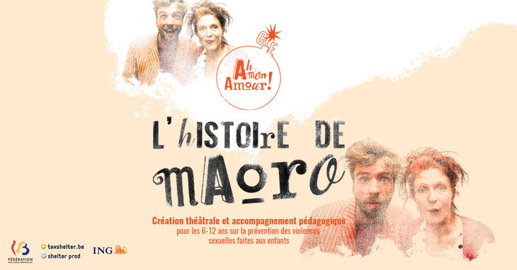 Spectacles L histoire Maoro