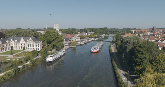 Loisirs À découverte centre-ville Wambrechies