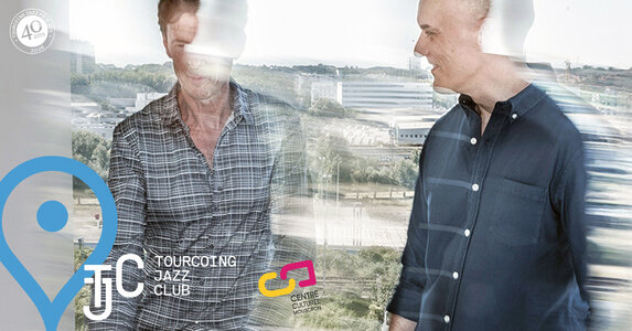 Concerts JEROEN HERZEELE & STEPHANE GALLAND DUO