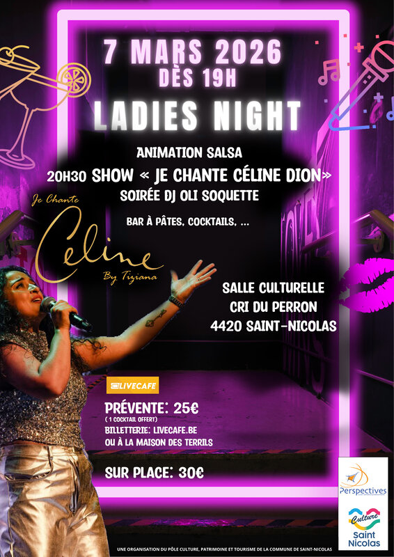 Soirées Ladies Night