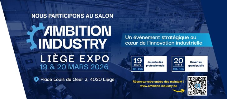 Loisirs Salon Ambition Industry