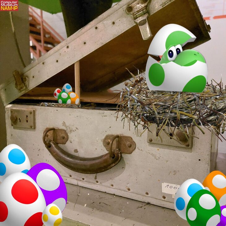 Loisirs Nocturne chasse Yoshi