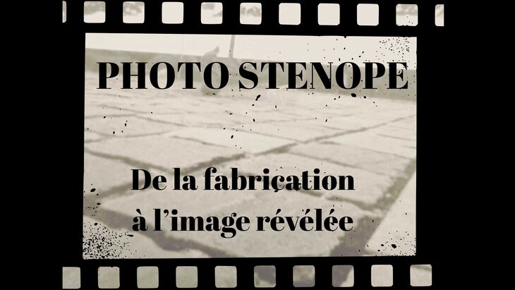 Stages,cours Stage printemps Photo Sténopé »
