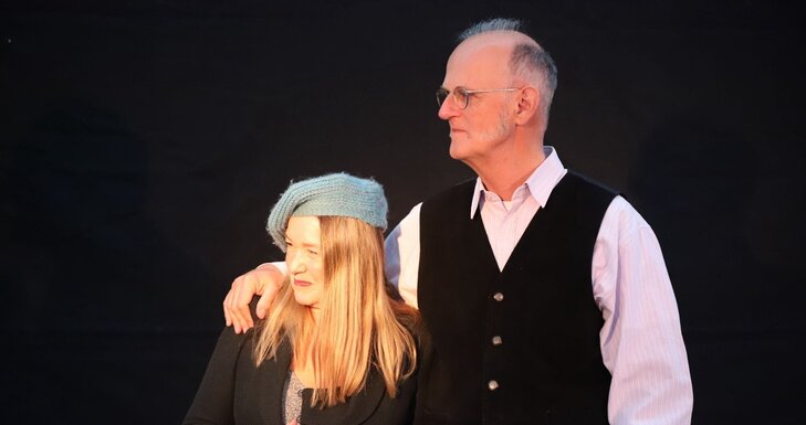 Spectacles Festival Brin d causette - Fils Bitche - Pierron V.de Miomandre