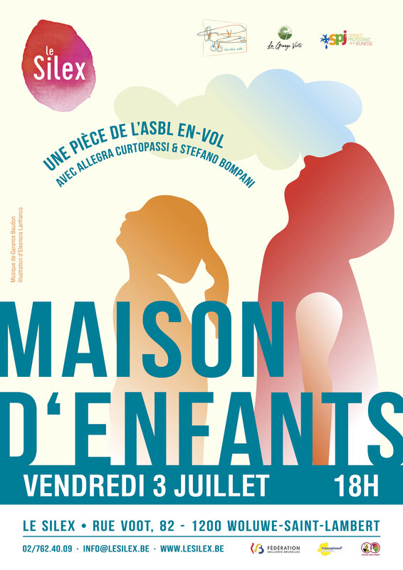 Spectacles  Maison d Enfants  dans jardin Silex