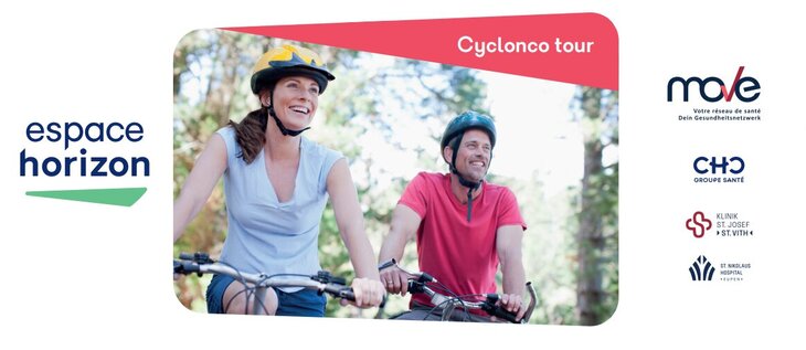 Loisirs Cyclonco Tour