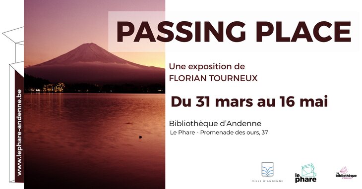 Expositions  Passing Place  Florian Tourneux