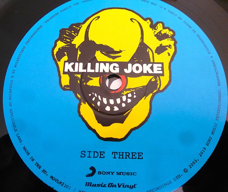 Loisirs Bourse vinyles