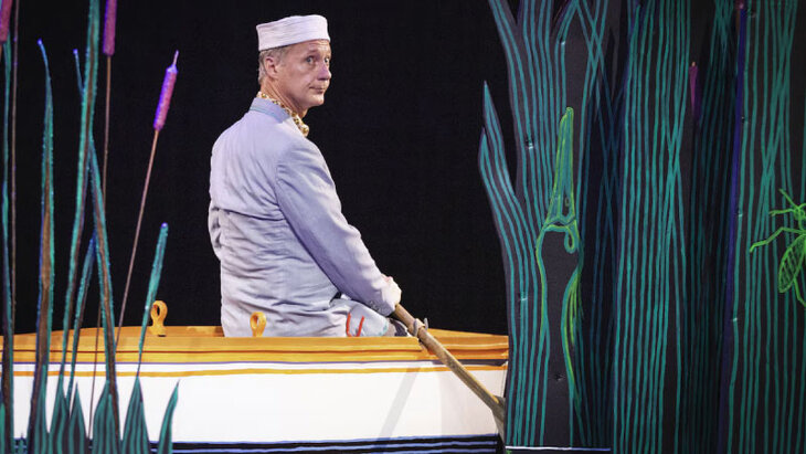 Spectacles En barque