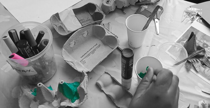 Stages,cours Bricolage tout âge