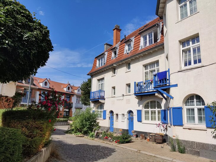 Loisirs Autour la Cité-jardin Diongre (BANAD Festival)