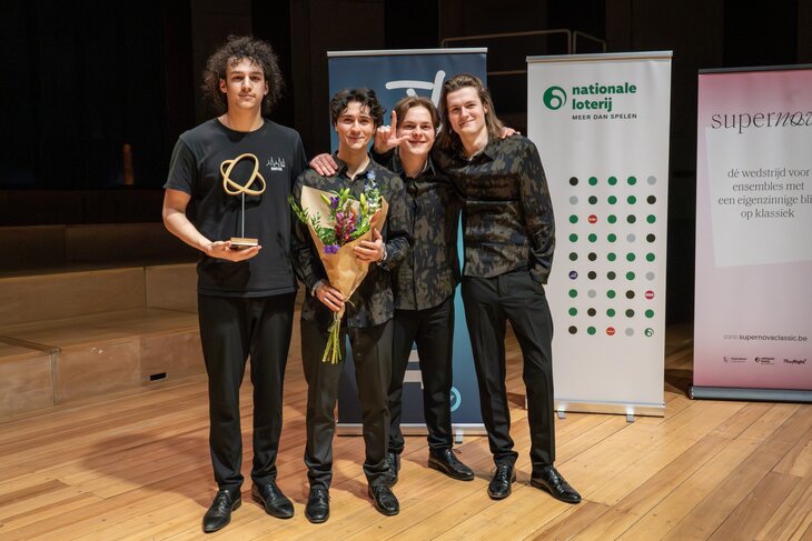 Concerts Classique ! - Effel Quartet