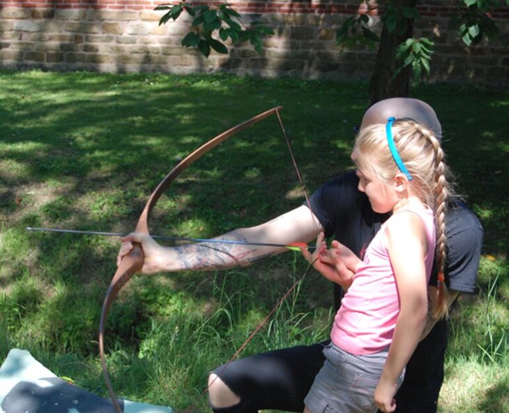 Stages,cours Stage Chasseurs-cueilleurs