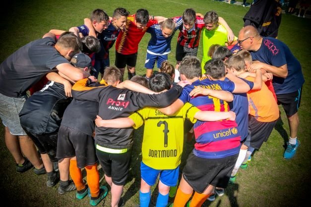 Stages,cours Stage découverte perfectionnement R.Anhée fc