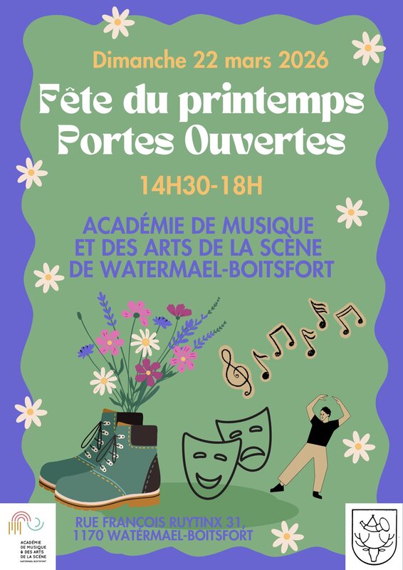 Loisirs Journée Portes Ouvertes - Fête Printemps