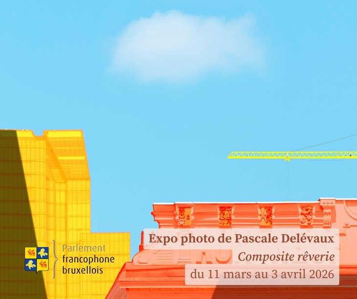 Expositions Expo photo  Composite rêverie  Pascale Delévaux