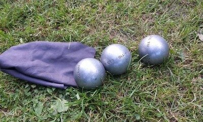 Loisirs Reprise saison pétanque - Zinc