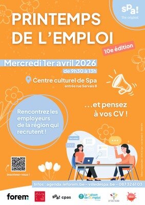 Loisirs Printemps l emploi | édition