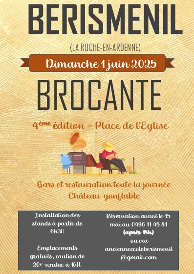  Brocante