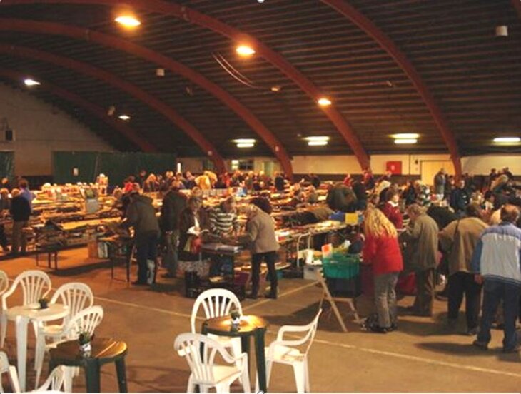 Loisirs Bourse printemps collectionneurs