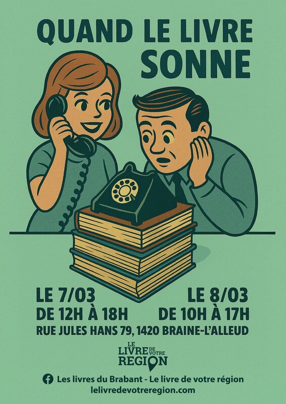 Loisirs Quand livre sonne