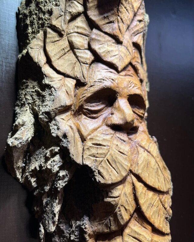 Stages,cours Initiation la sculpture écorce