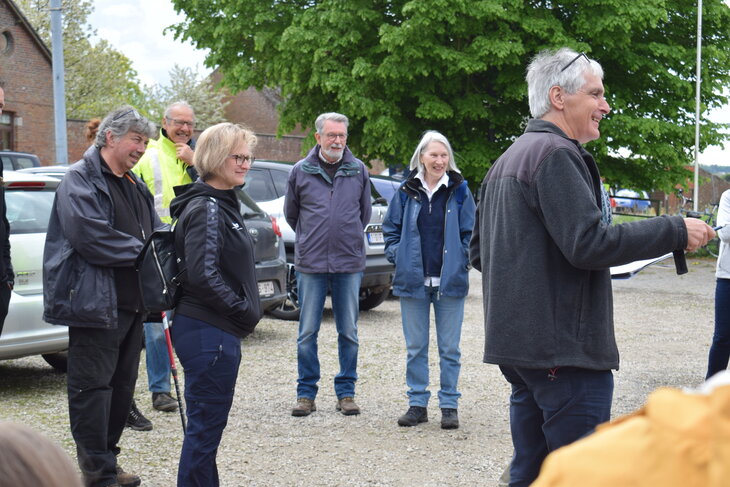 Loisirs Promenade dialoguée  Jean Nature 