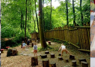 Stages,cours Stage et Forêt