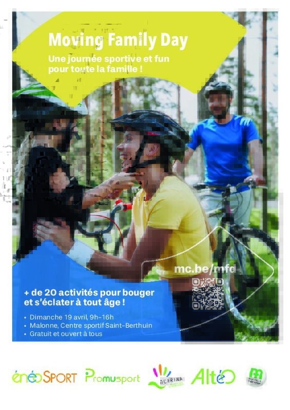 Loisirs Moving Family Day