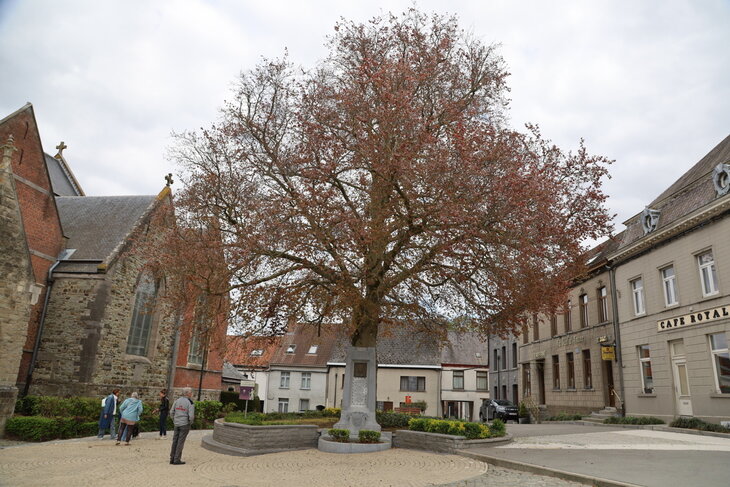 Loisirs Découverte ludique coeur Flobecq   Collines par Vouilles 