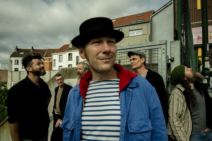 Concerts Jaune Toujours Concert - Groot Ongelijk