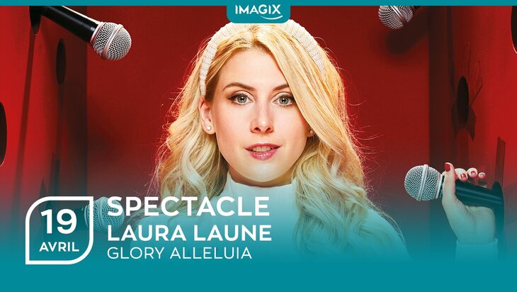 Spectacles Spectacle | Laura Laune  Glory Alleluia  [Tournai]