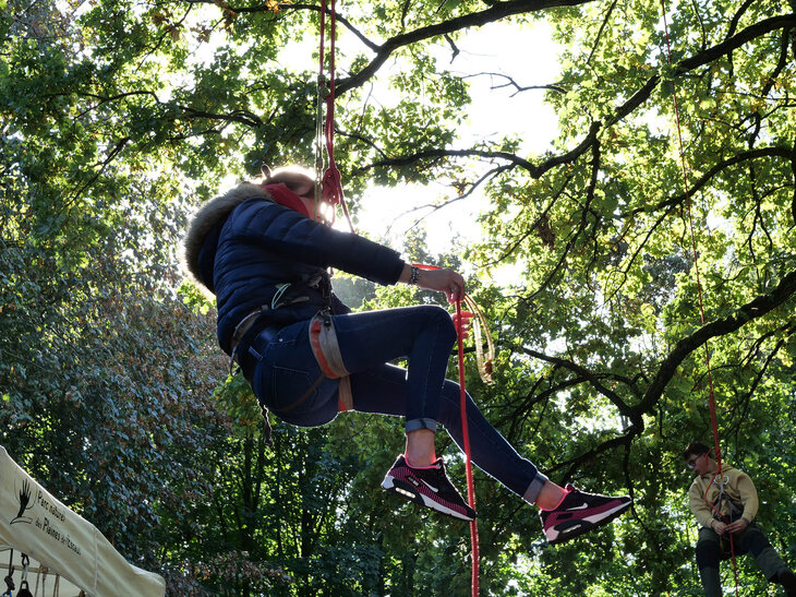 Expositions Week-end bois