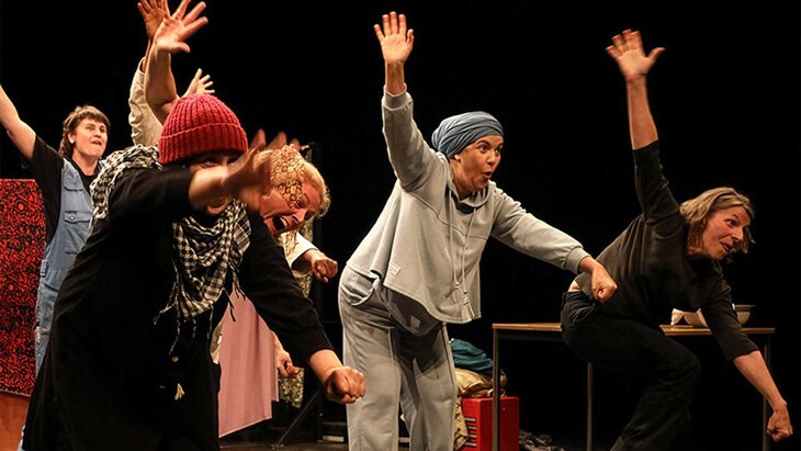 Spectacles Ligne(s) fuite