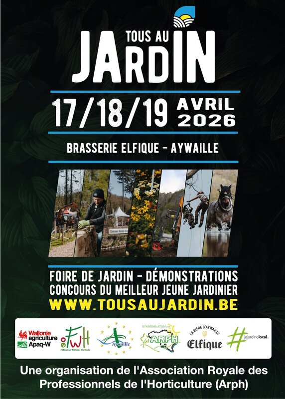 Expositions Tous jardin